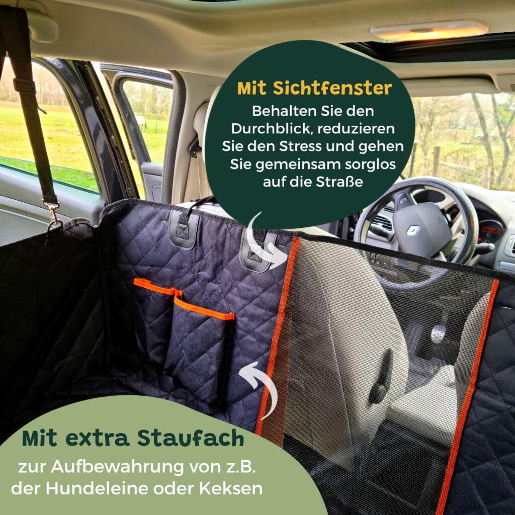 Kijkvenster + Opbergvak