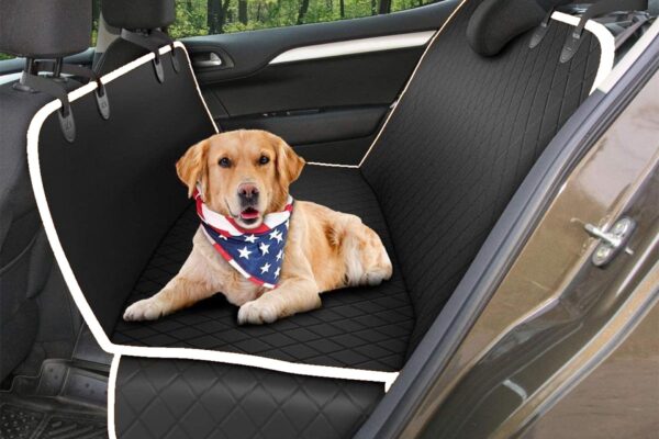 Hondendeken auto achterbank
