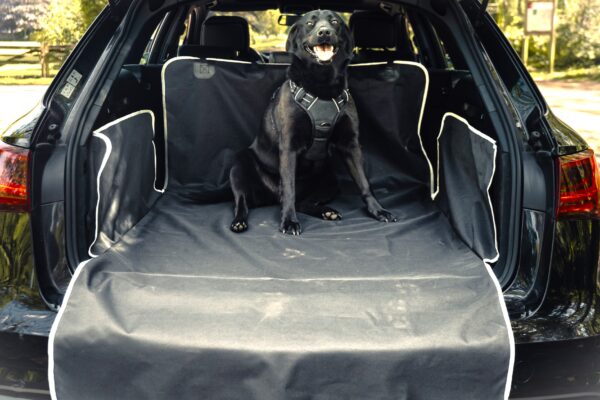kofferbak hondendeken basic