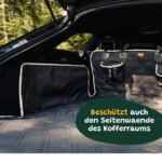 Hundedecke Auto Kofferraum