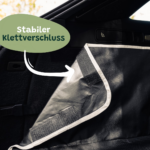 Hundedecke Auto Kofferraum Basic Stabiler Klettverschluss Anti Rutsch And Super Fest