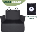 Hundedecke Auto Kofferraum Basic Inhalt In Tasche