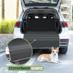Hundedecke Auto Kofferraum Basic Stossfaenger Schutz Fur Auto Kofferraum