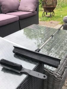 review rubberen bezem