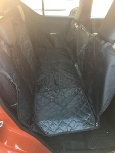 Review hondendeken auto achterbank