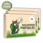 Poepzakes 3pack 1080 St