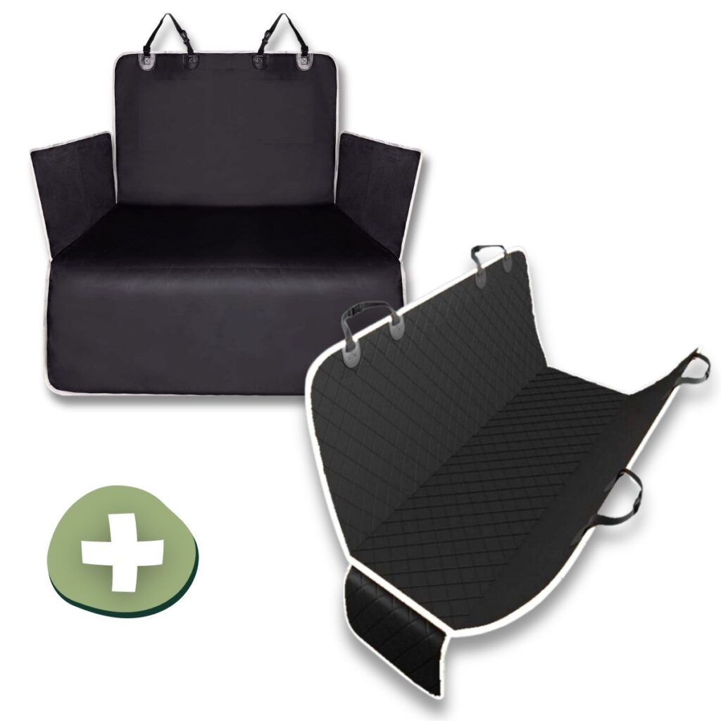 Hundedecke auto ruckbank und kofferraum