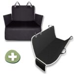 Hundedecke auto ruckbank und kofferraum