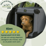 Maelson Faltbare Hundebox Fürs Auto – Bewertung